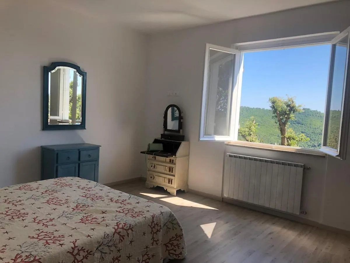 Villa Erika Montenero  0*, Montenero (Livorno) Italy