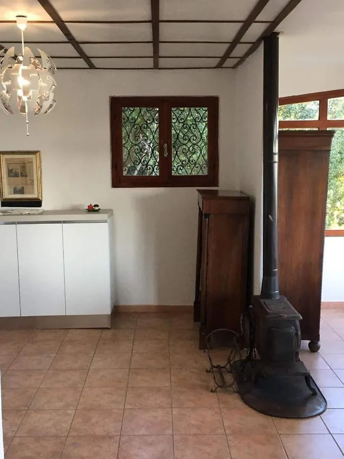 Holiday home Villa Erika Montenero