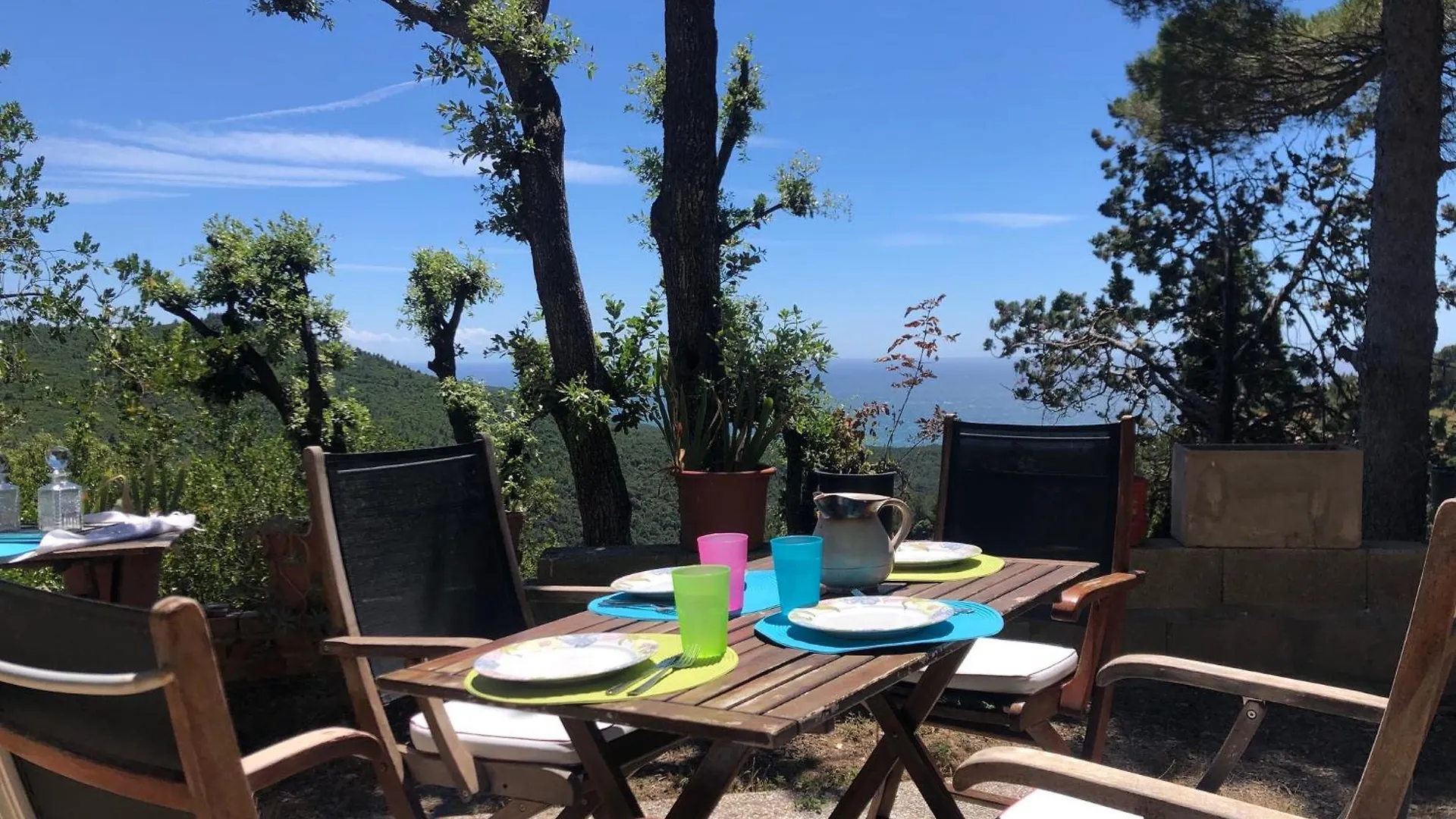 Holiday home Villa Erika Montenero