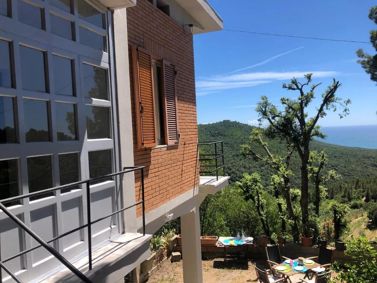 Villa Erika Montenero  Montenero (Livorno)