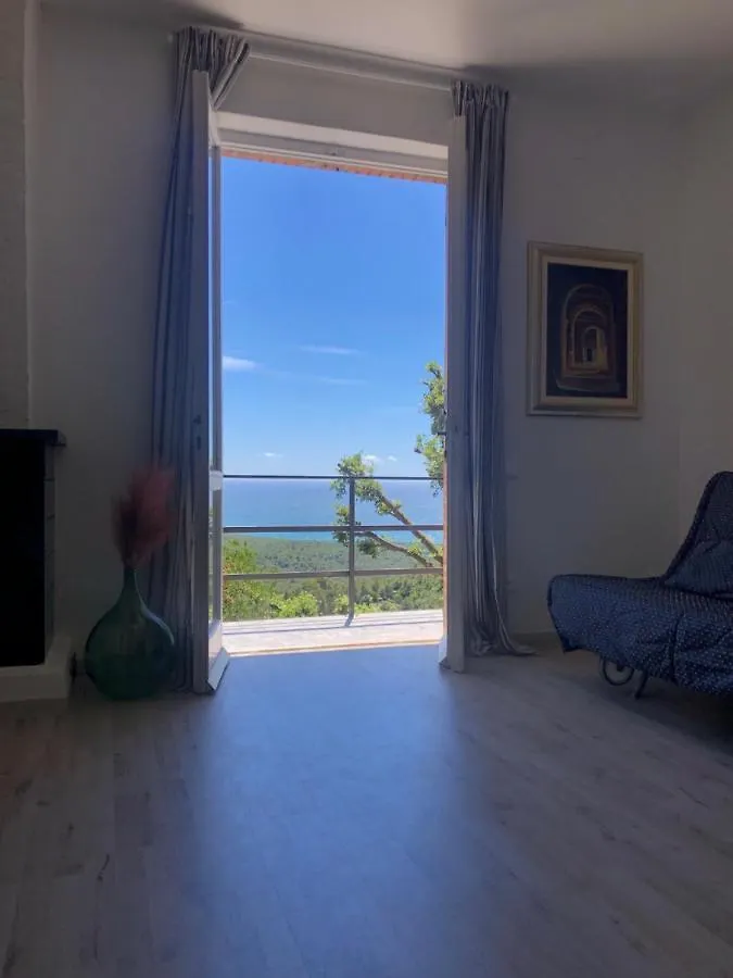 Villa Erika Montenero  Italy