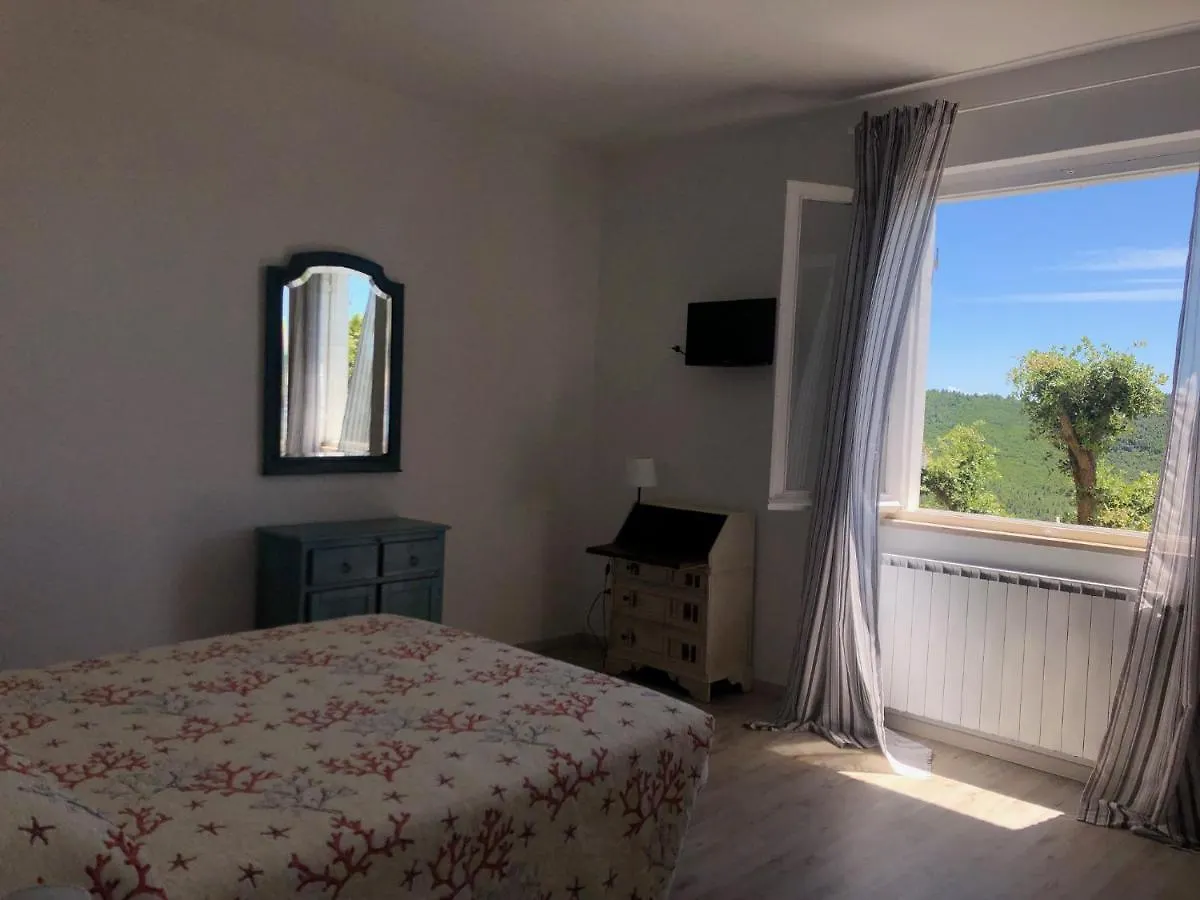 Villa Erika Montenero  Italy