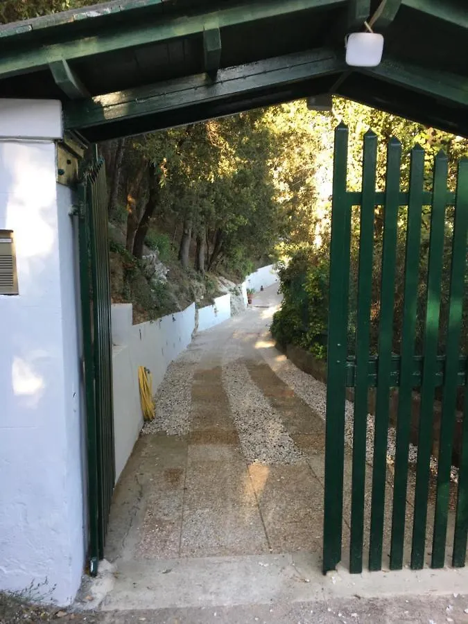 Villa Erika Montenero  Holiday home Montenero (Livorno)