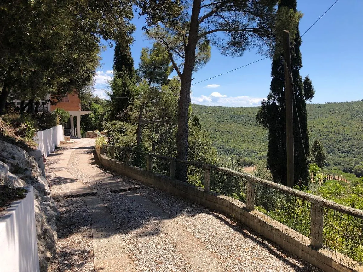 Villa Erika Montenero  0*, Montenero (Livorno)