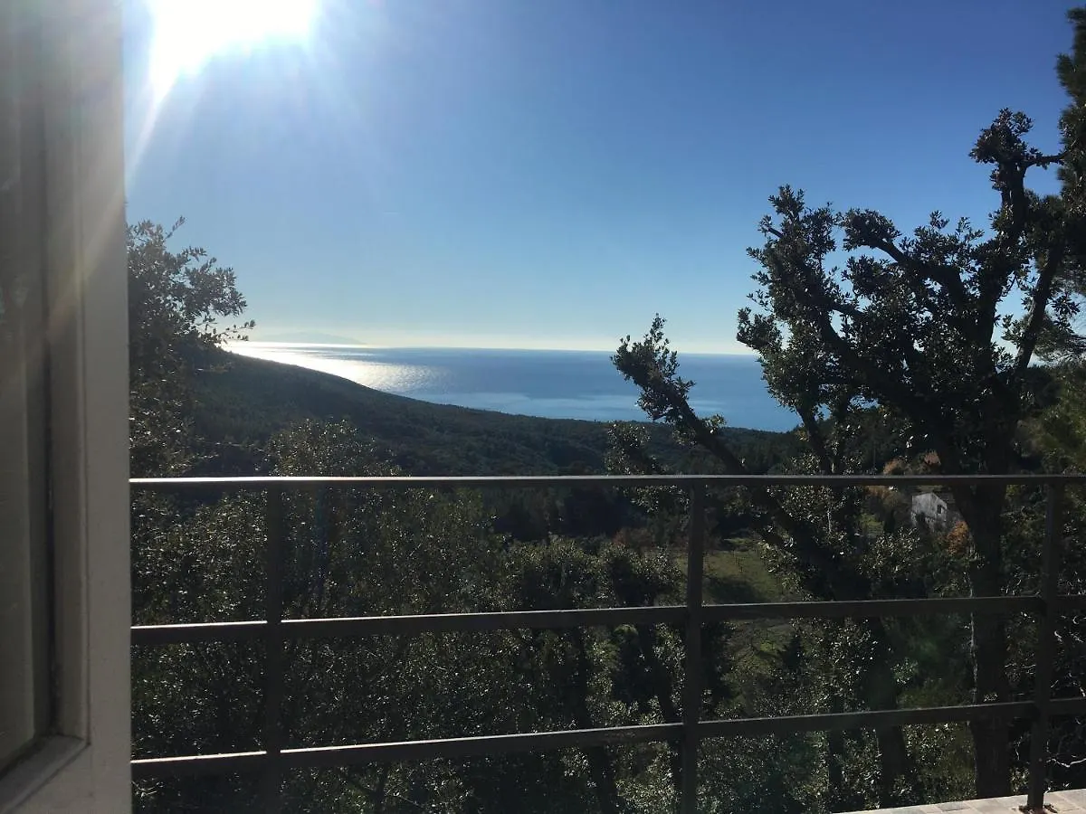 Villa Erika Montenero  Holiday home