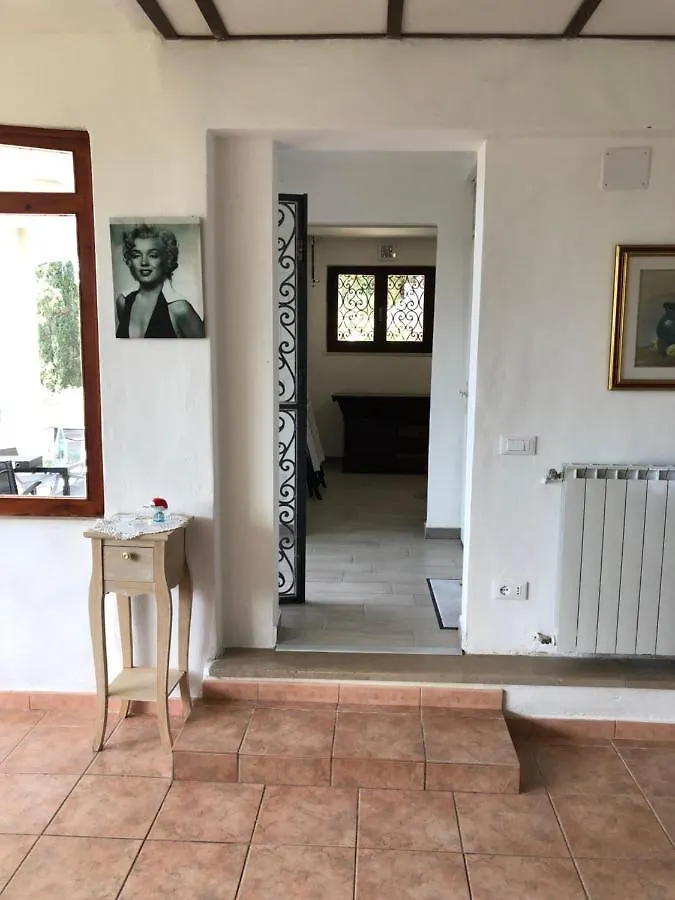 Villa Erika Montenero  Holiday home