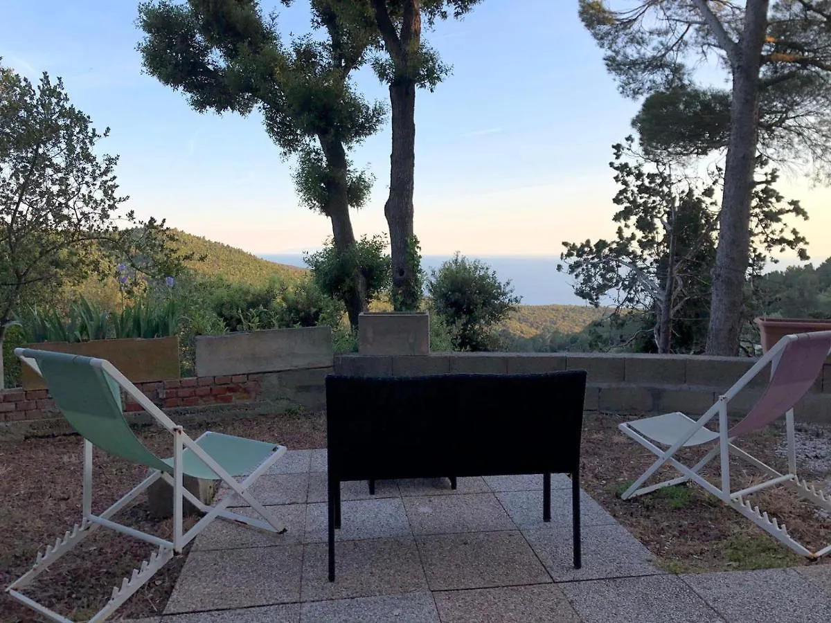 Holiday home Villa Erika Montenero  Italy