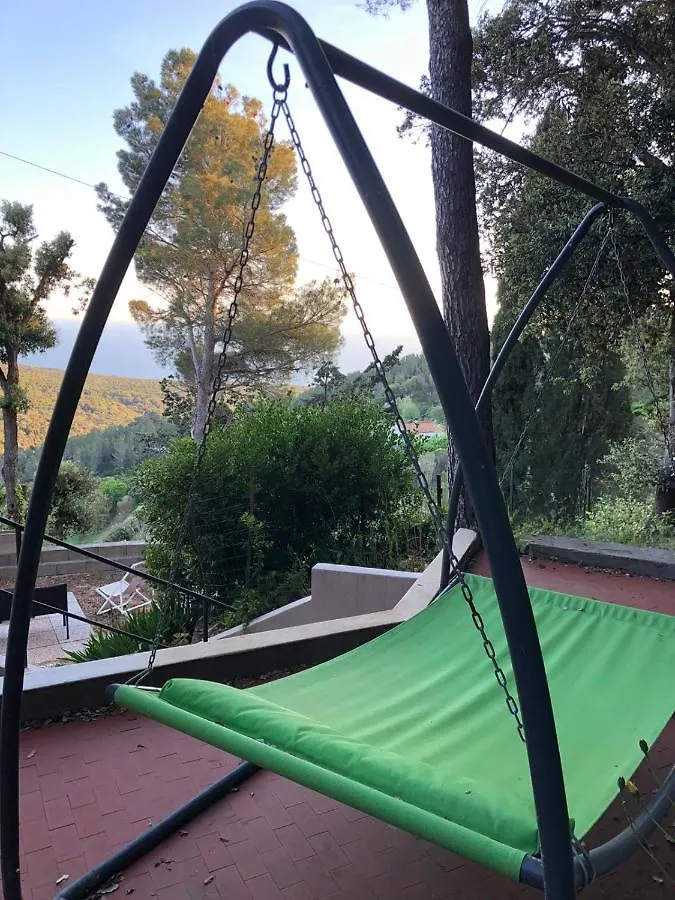 Holiday home Villa Erika Montenero