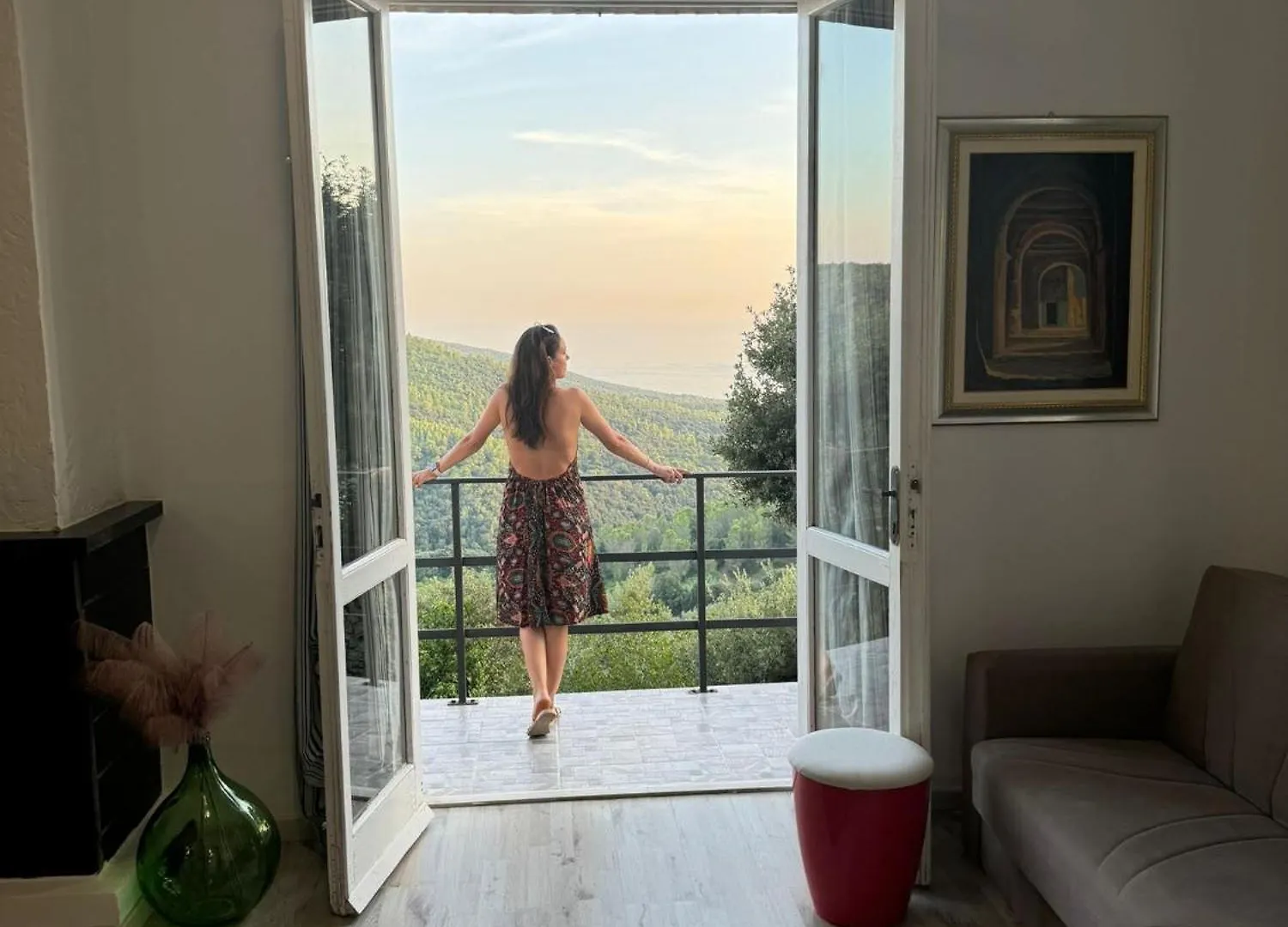 Holiday home Villa Erika Montenero
