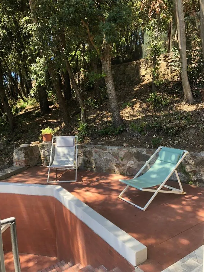 Prázdninový dům Villa Erika Montenero